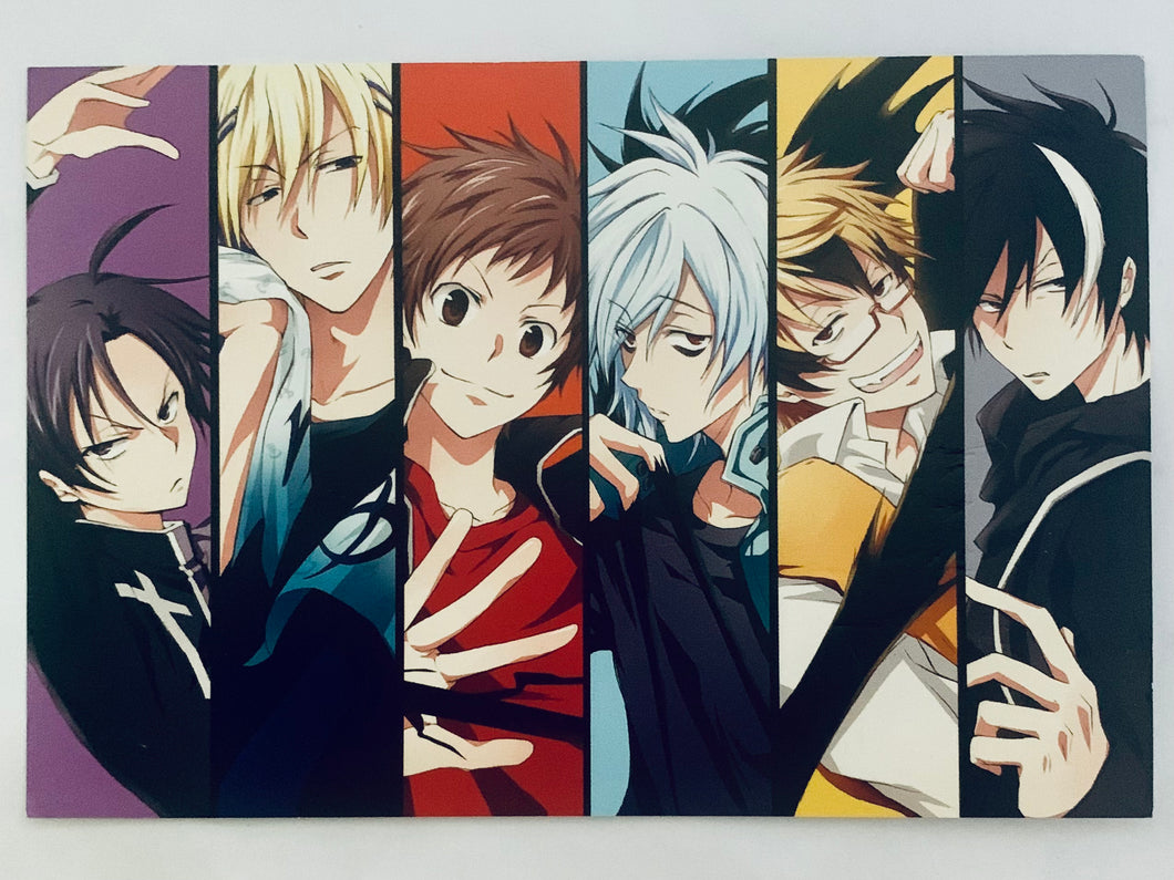 Servamp - Post Card - Character Card