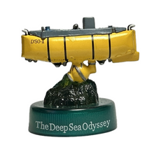 Cargar imagen en el visor de la galería, DS0-II DeepSea Exploration Vessel - Trading Figure - Miniature - Yellow
