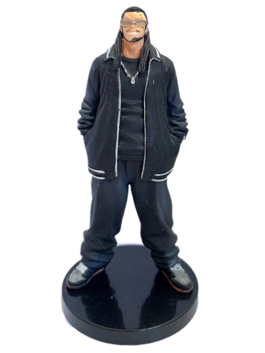 Crows x Worst - Muroto Zenmei - Trading Figure - Blacklist Gaiden Scarface