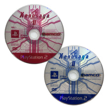 Load image into Gallery viewer, Xenosaga Episode II: Jenseits von Gut und Bose - PlayStation 2 - PS2 / PSTwo / PS3 - NTSC-JP - Disc (SLPS-25368)
