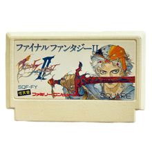 Load image into Gallery viewer, Final Fantasy II - Famicom - Family Computer FC - Nintendo - Japan Ver. - NTSC-JP - Cart (SQF-FY)
