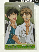 Load image into Gallery viewer, The Prince of Tennis - Zaizen Hikaru &amp; Oshitari Kenya - Metallic Plate
