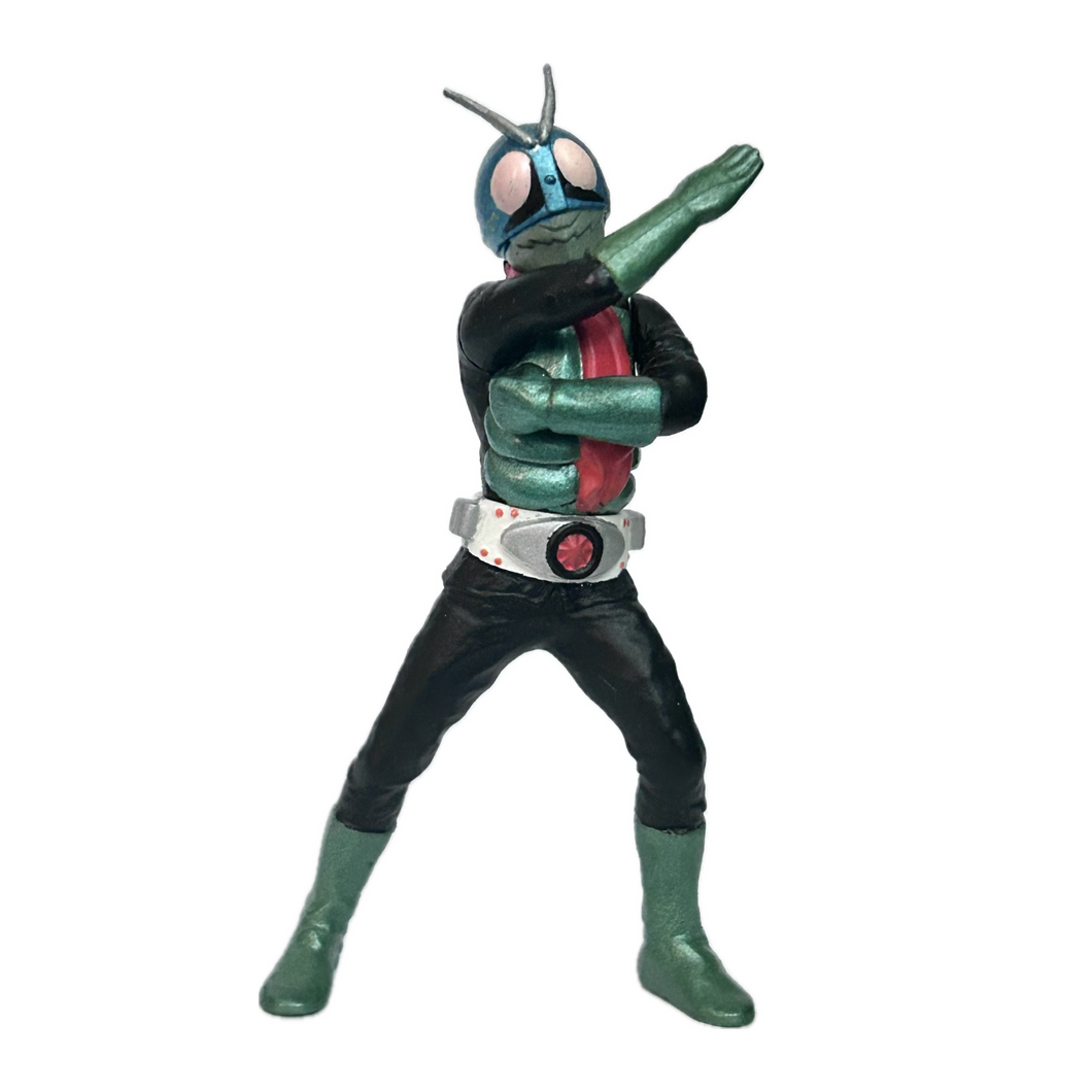 Kamen Rider - Kamen Rider Ichigo - Trading Figure - HG Series