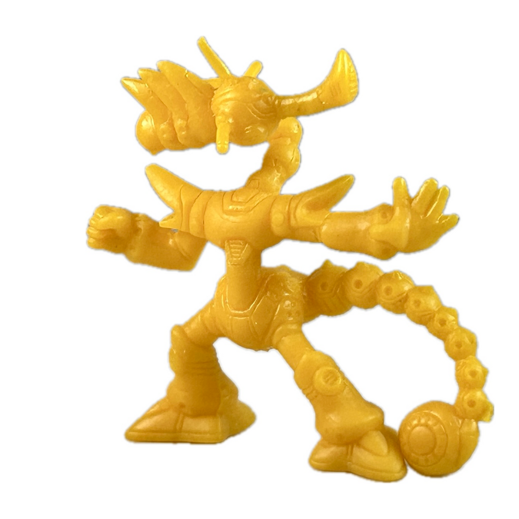 Mega Man X3 - Toxic Seahorse - Eraser Figure