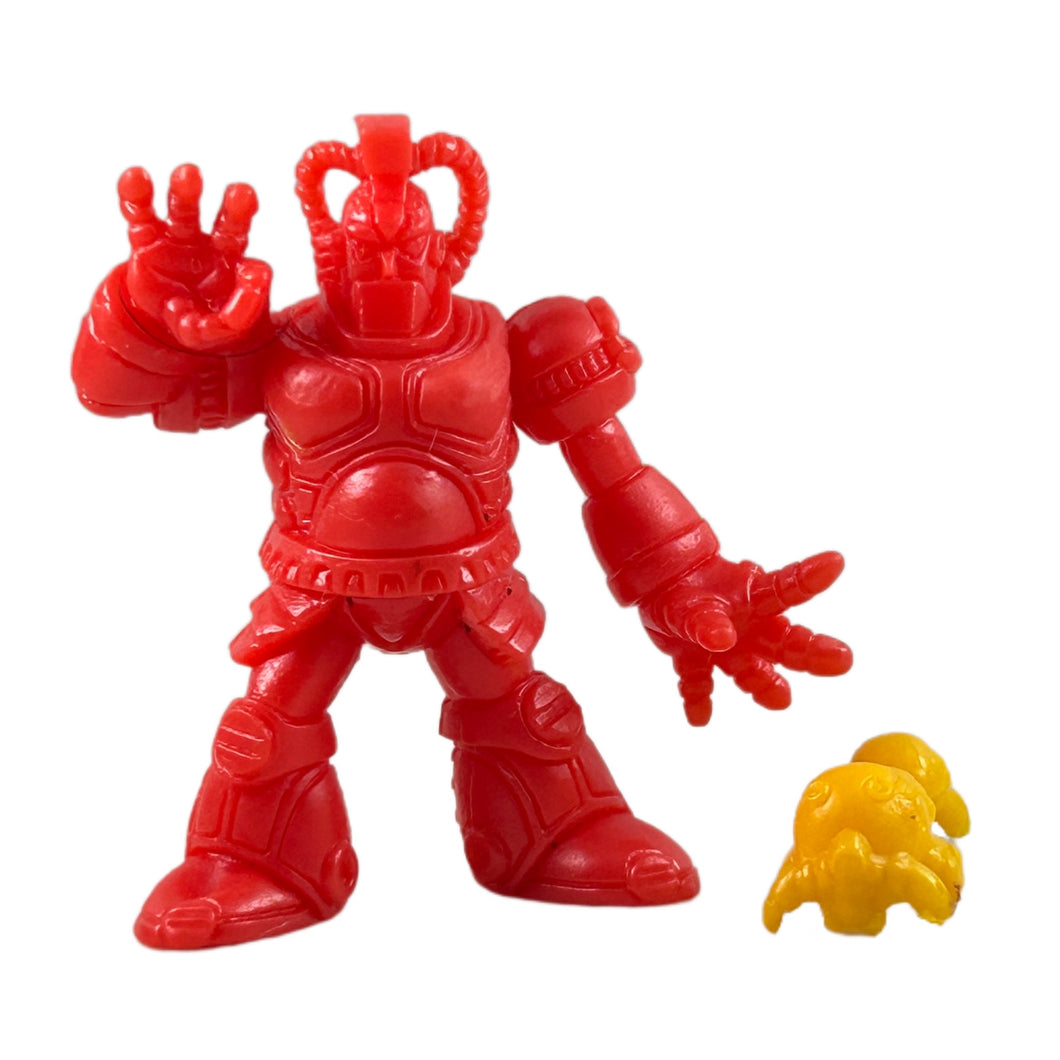 Mega Man X3 - Byte / Mandarela BB - Eraser Figure