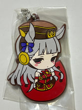 Cargar imagen en el visor de la galería, Umamusume: Pretty Derby - Gold Ship - Rubber Mascot
