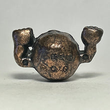 Cargar imagen en el visor de la galería, Pokémon - Geodude - Metal Figure - Copper ver.
