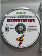 Load image into Gallery viewer, Namco Museum (Platinum Hits) - Xbox Classic/360 - NTSC - CIB (X02134)
