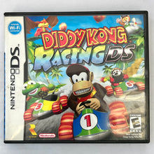 Load image into Gallery viewer, Diddy Kong Racing DS - Nintendo DS / DSLite DSi XL - NTSC - Box Only (NTR-AWDE-USA)
