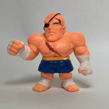 Cargar imagen en el visor de la galería, Street Fighter II - Sagat - Figure Mascot Keychain
