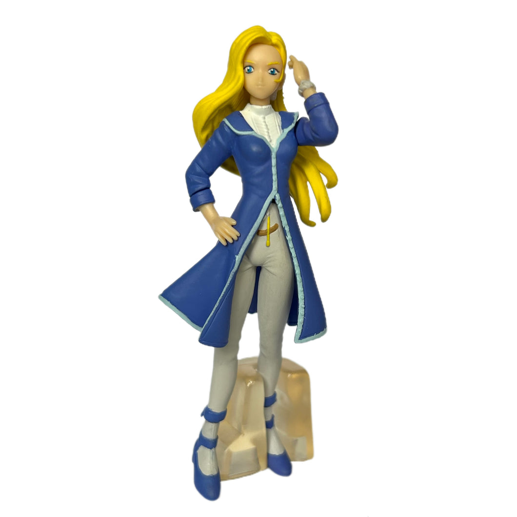 Sakura Taisen - Glycine Bleumer - Trading Figure - HGIF - Shifuku ver.