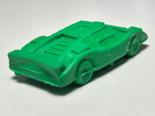 Cargar imagen en el visor de la galería, Lamborghini Countach - Super Car Eraser - Keshi - Vintage (Green)

