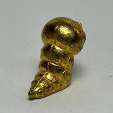 Cargar imagen en el visor de la galería, Pokémon - Caterpie - Trading Metal Figure - Gold ver.

