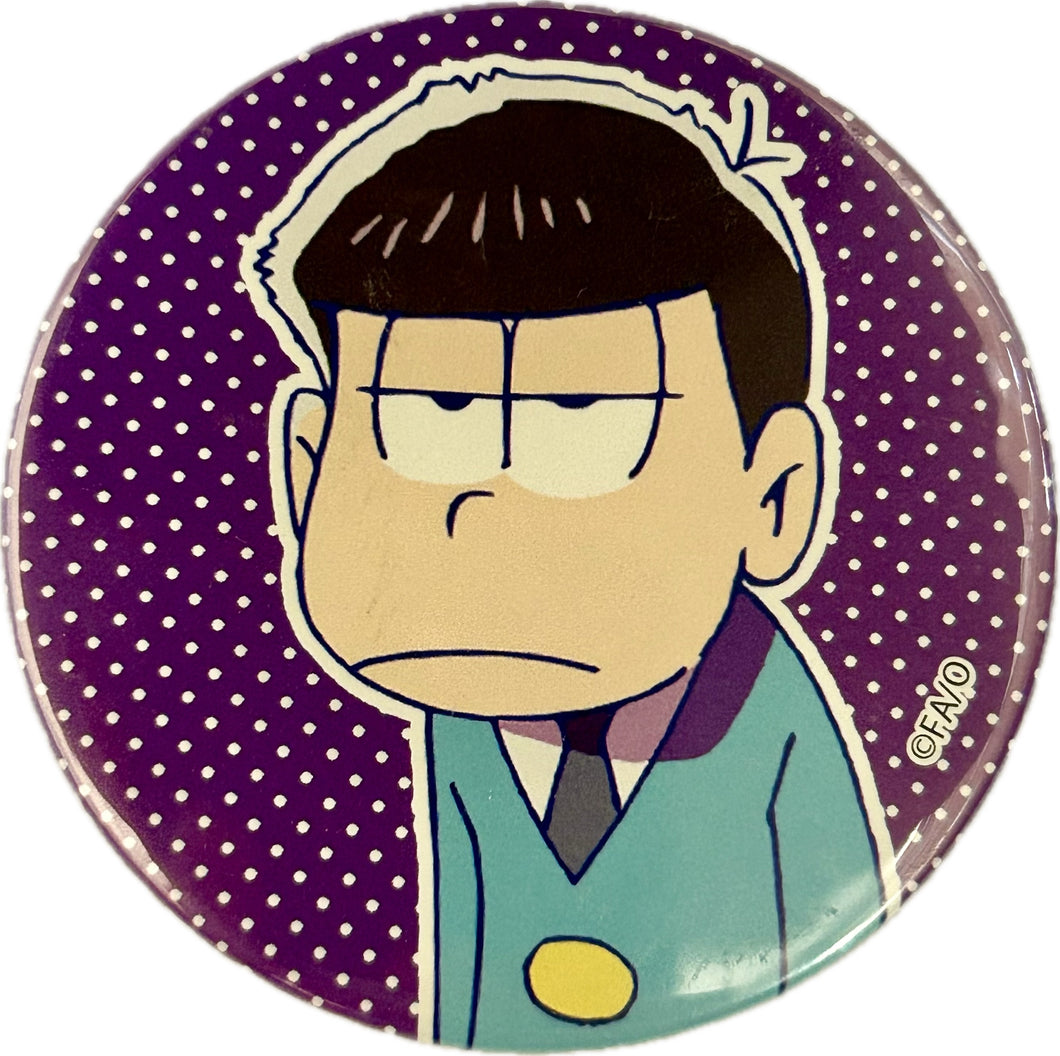 Osomatsu-san - Matsuno Ichimatsu - Trading Can Badge