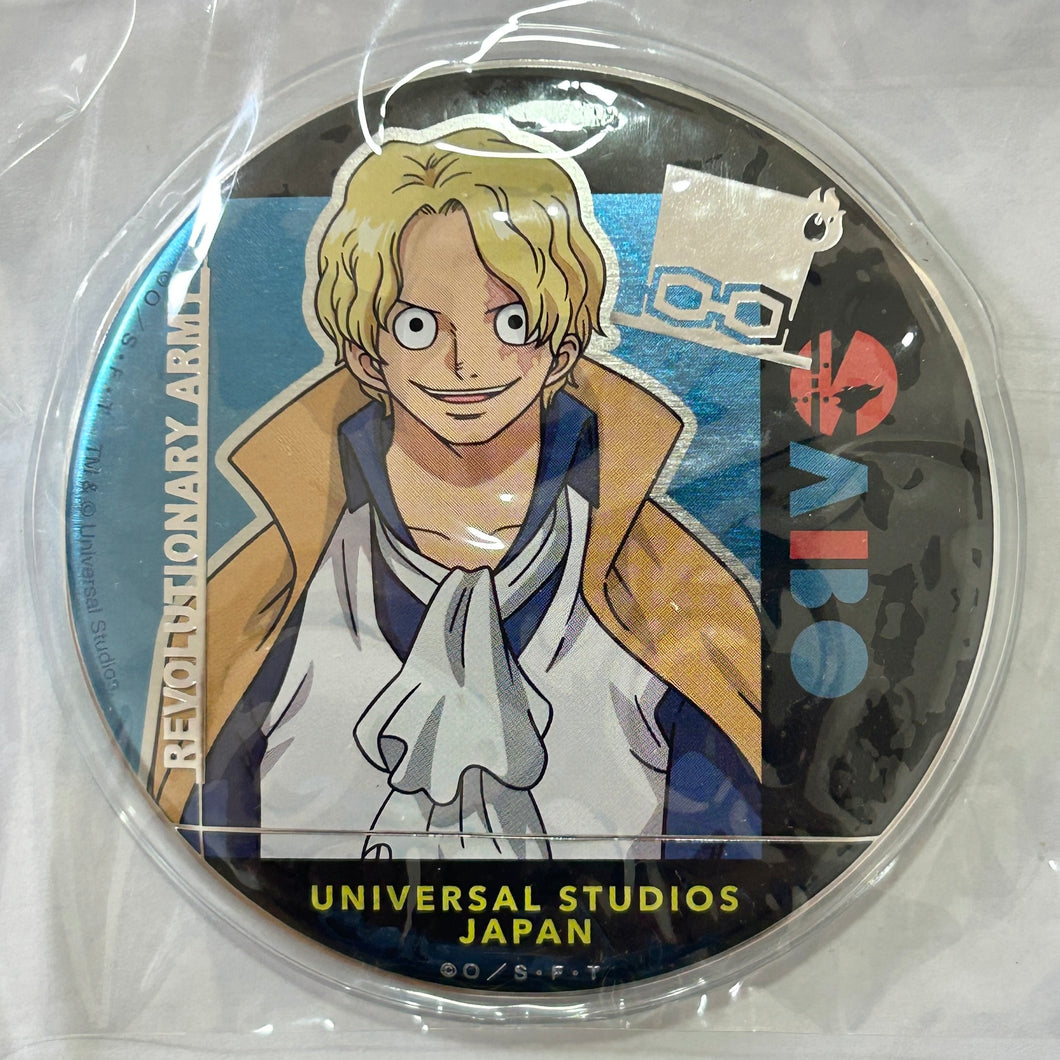 One Piece - Sabo - Can Badge