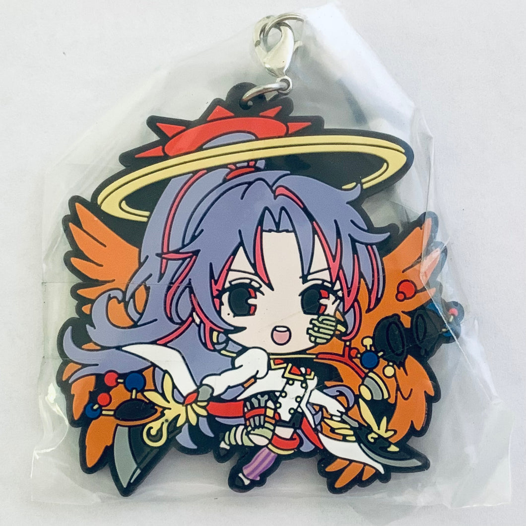 Monster Strike - Celestial Surgeon Kamael - Capsule Rubber Mascot 12