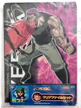 Load image into Gallery viewer, Toriko - Coco - Sunny - Zebra - Clear File (Set)
