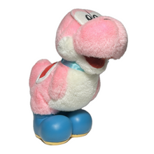 Cargar imagen en el visor de la galería, Super Mario: Yoshi Island - Pink Yoshi - Plush Toy
