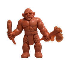 Cargar imagen en el visor de la galería, Kinnikuman - Black Tomahawk - Eraser Mini Figure - Orange ver. (132)
