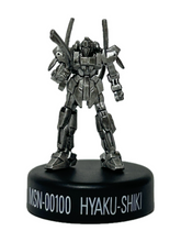 Load image into Gallery viewer, Mobile Suit Z Gundam - MSN-00100 Hyaku Shiki - Mini Figure
