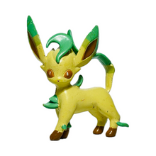 Cargar imagen en el visor de la galería, Pokémon DP - Leafeon - Trading Figure - Monster Collection
