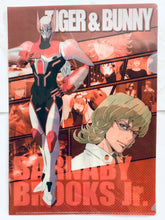 Load image into Gallery viewer, Tiger &amp; Bunny - Barnaby Brooks Jr. - Clear File
