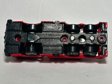 Load image into Gallery viewer, Maisto Red Fire Truck - Miniature Car
