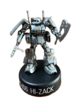 Cargar imagen en el visor de la galería, Mobile Suit Z Gundam - RMS-106 Hi-Zack - Mini Figure
