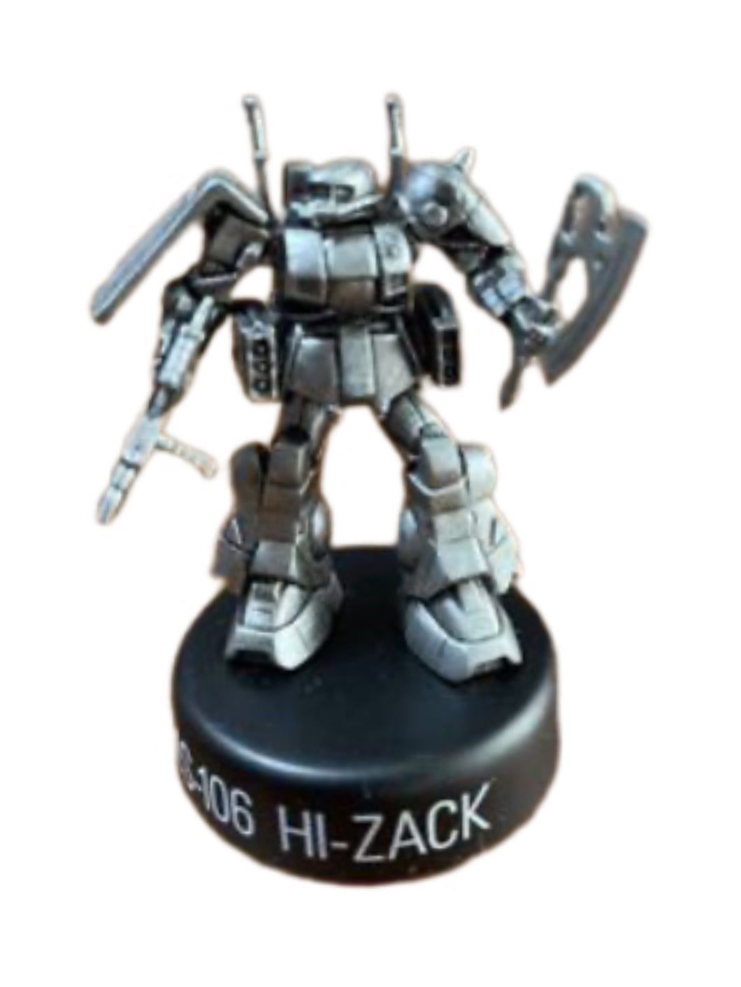 Mobile Suit Z Gundam - RMS-106 Hi-Zack - Mini Figure
