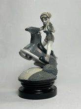 Cargar imagen en el visor de la galería, Dragon Ball Z - Bulma - Chess Piece - Rook - Monochrome ver.
