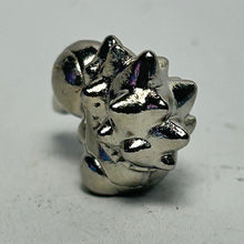 Cargar imagen en el visor de la galería, Pokémon - Hinoarashi / Cyndaquil - Trading Metal Figure - Silver ver.
