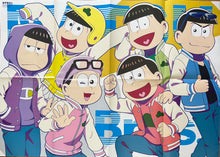 Cargar imagen en el visor de la galería, Osomatsu-san / Toshiya Miyata - Kis-My-Ft2 - B2 Poster
