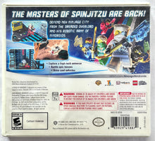 Load image into Gallery viewer, LEGO Ninjago: Nindroids - Nintendo 3DS / XL 2DS - NTSC - Box &amp; Manual (CTR-BLNE-USA)
