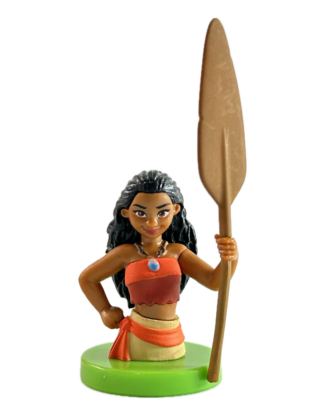 Moana - Trading Figure - Choco Egg (105)