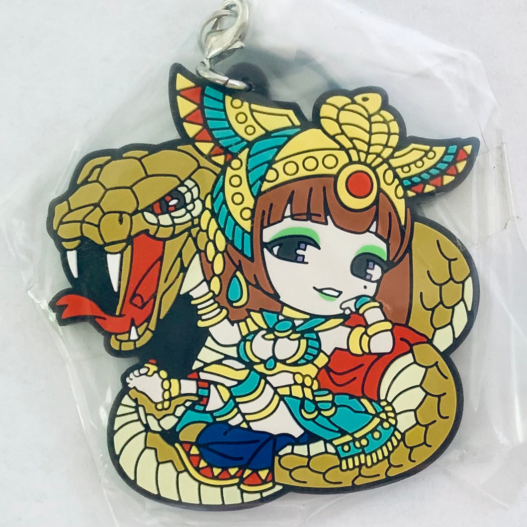 Monster Strike - Queen Cleopatra in Full Glory - Capsule Rubber Mascot 8