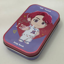 Cargar imagen en el visor de la galería, TinyTan - Jung Kook - Tin Case - BTS

