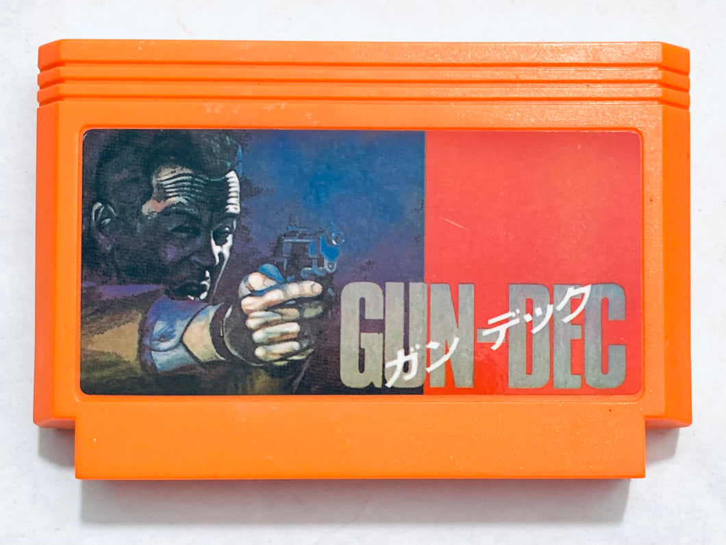 Gun-Dec - Famiclone - FC / NES - Vintage - Cart