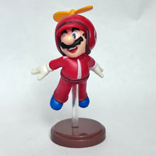 Cargar imagen en el visor de la galería, New Super Mario Bros. Wii - Mario - Trading Figure - Choco Egg - Propeller
