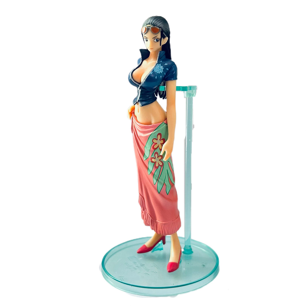 One Piece - Nico Robin - Trading Figure - Super OP Styling ~Ambitious Might~