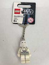 Cargar imagen en el visor de la galería, Star Wars - Snow Tropper - Mini Figure Keychain (850447)
