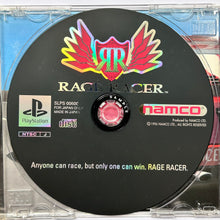Load image into Gallery viewer, Rage Racer - PlayStation - PS1 / PSOne / PS2 / PS3 - NTSC-JP - CIB (SLPS-00600)
