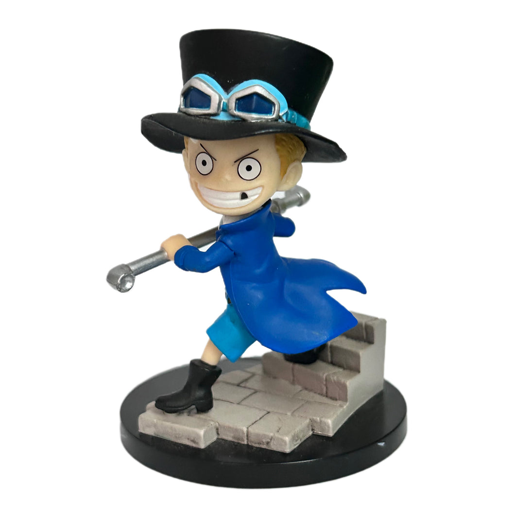 One Piece - Sabo - Card Stand Figure
