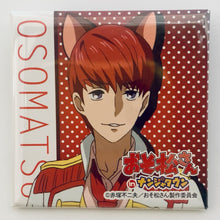 Cargar imagen en el visor de la galería, Osomatsu-san - Matsuno Osomatsu - Square Can Badge
