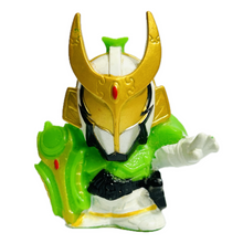 Cargar imagen en el visor de la galería, Kamen Rider Gaim - Kamen Rider Zangetsu - Trading Figure - Melon Arms - Ningyou Sukui
