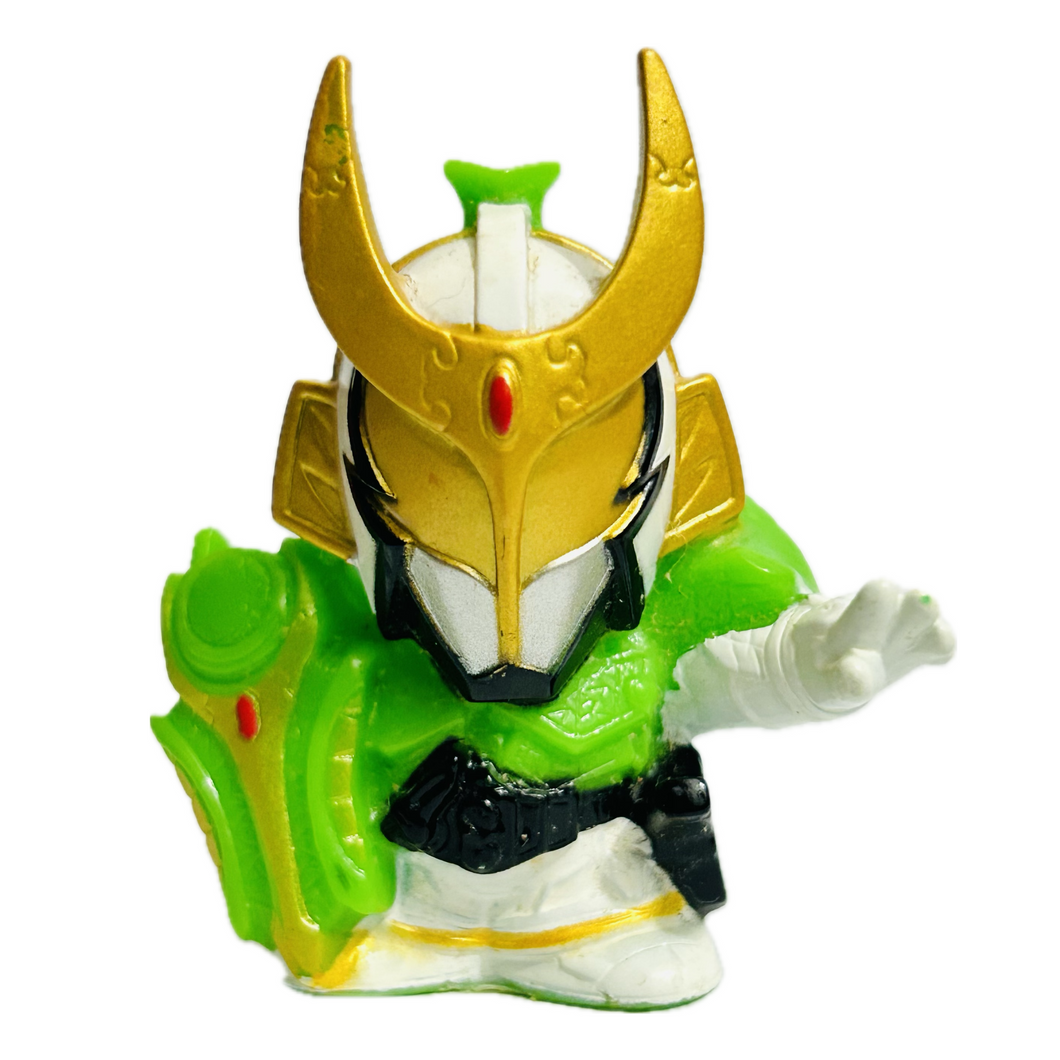 Kamen Rider Gaim - Kamen Rider Zangetsu - Trading Figure - Melon Arms - Ningyou Sukui