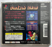 Cargar imagen en el visor de la galería, Boxer&#39;s Road - PlayStation - PS1 / PSOne / PS2 / PS3 - NTSC-JP - CIB (SLPS-00033)
