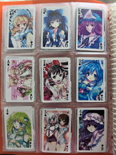 Load image into Gallery viewer, Touhou Project - Original Trump Playing Cards
