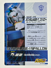 Load image into Gallery viewer, Gundam Age-1 Spallow - Gundam TryAge TCG - 02-003 C

