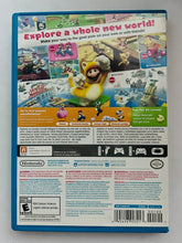 Cargar imagen en el visor de la galería, Super Mario 3D World - Nintendo Wii U - NTSC - CIB (WUP-ARDE-USA)
