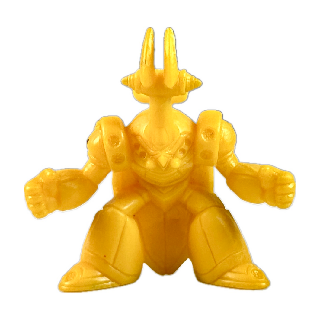 Mega Man X3 - Gravity Beetle - Eraser Figure